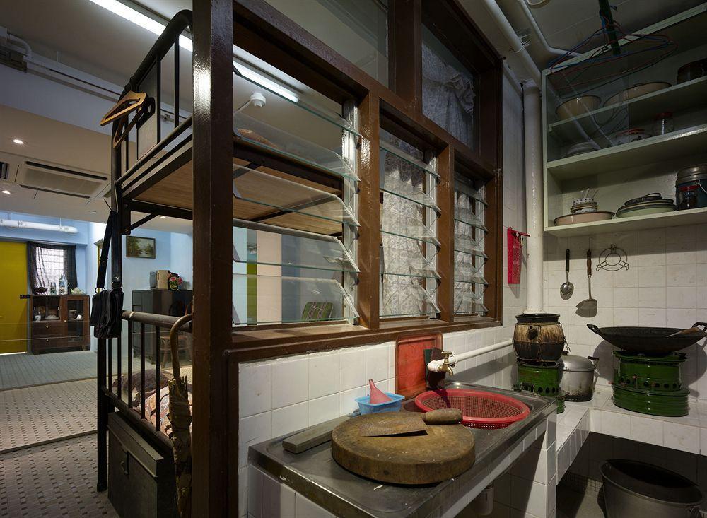 Yha Mei Ho House Youth Hostel Hong Kong Exterior photo