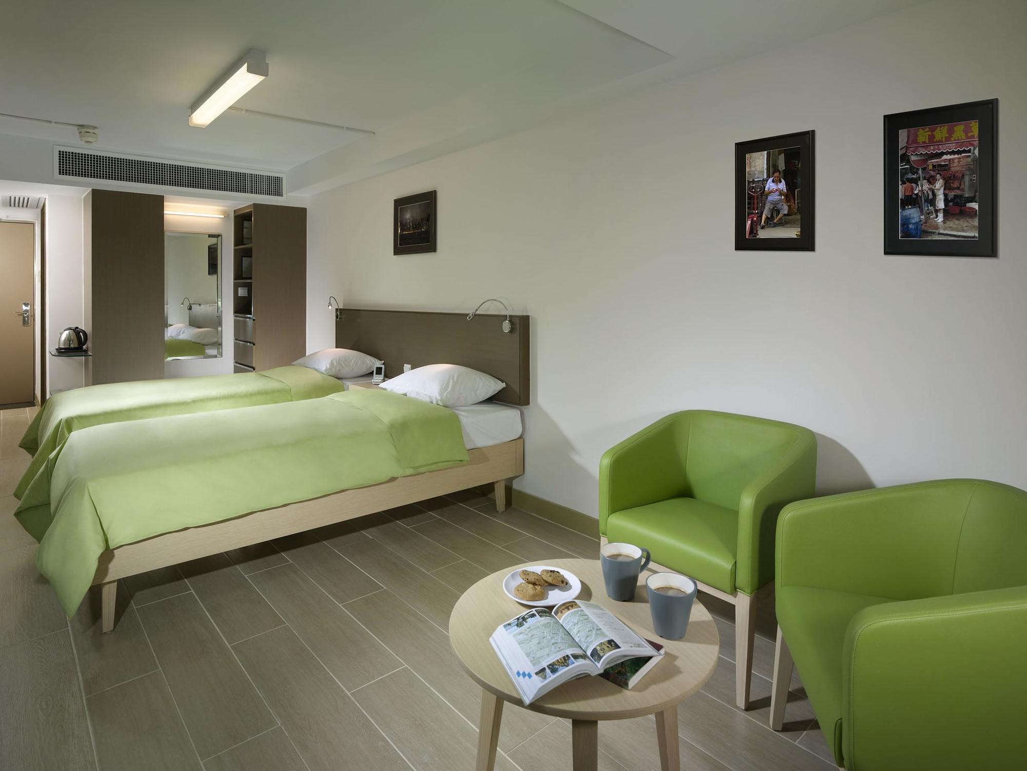 Yha Mei Ho House Youth Hostel Hong Kong Exterior photo