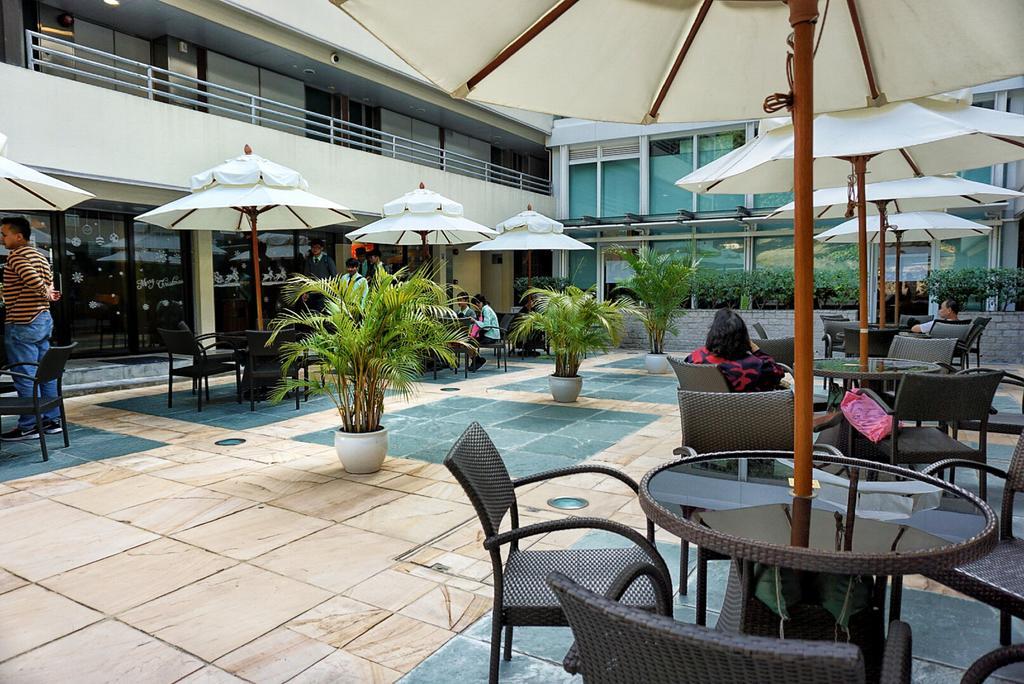 Yha Mei Ho House Youth Hostel Hong Kong Exterior photo