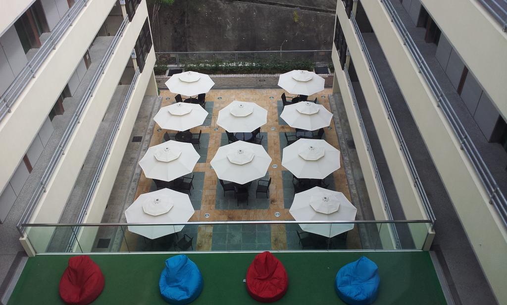 Yha Mei Ho House Youth Hostel Hong Kong Exterior photo