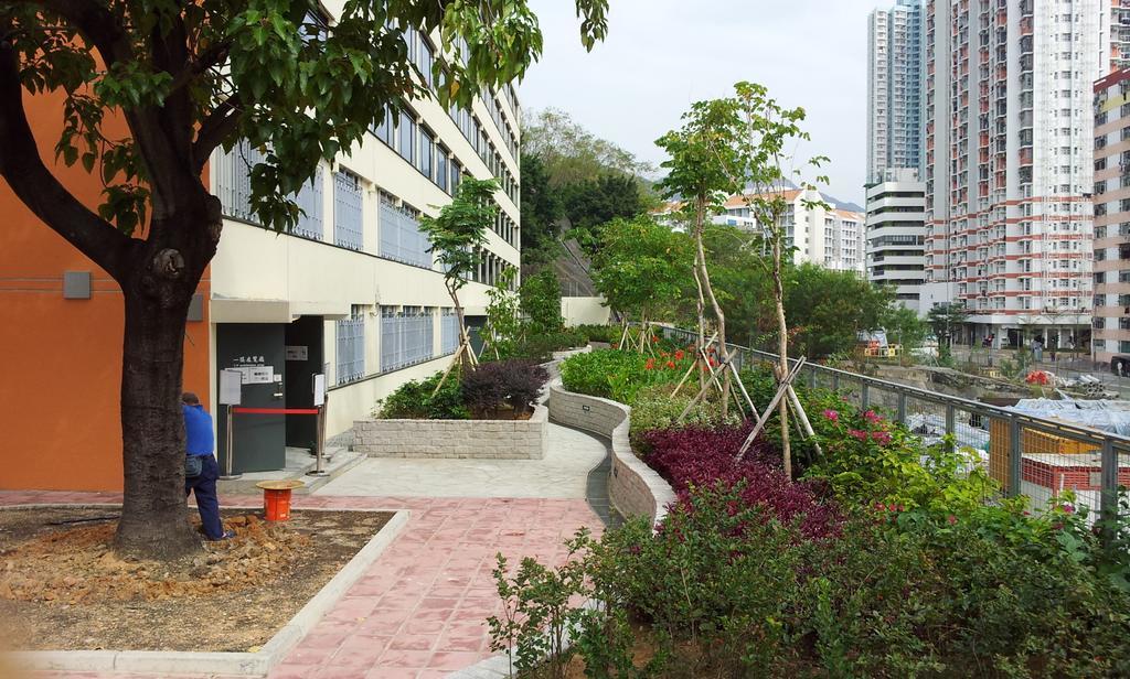 Yha Mei Ho House Youth Hostel Hong Kong Exterior photo