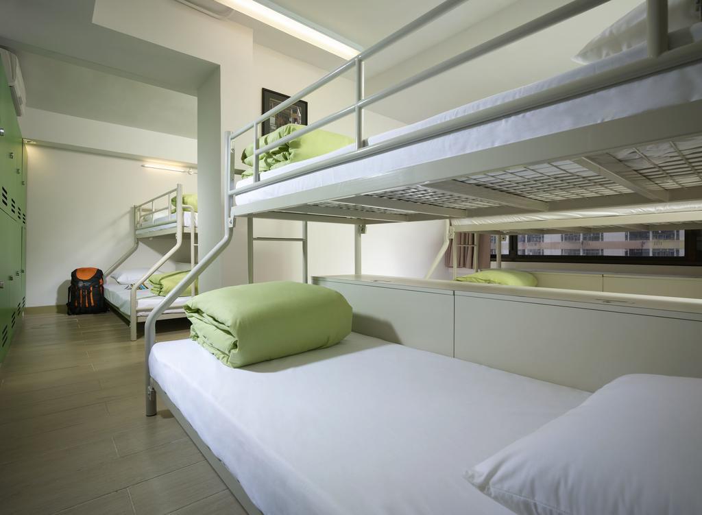 Yha Mei Ho House Youth Hostel Hong Kong Exterior photo