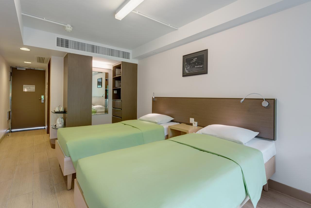 Yha Mei Ho House Youth Hostel Hong Kong Exterior photo
