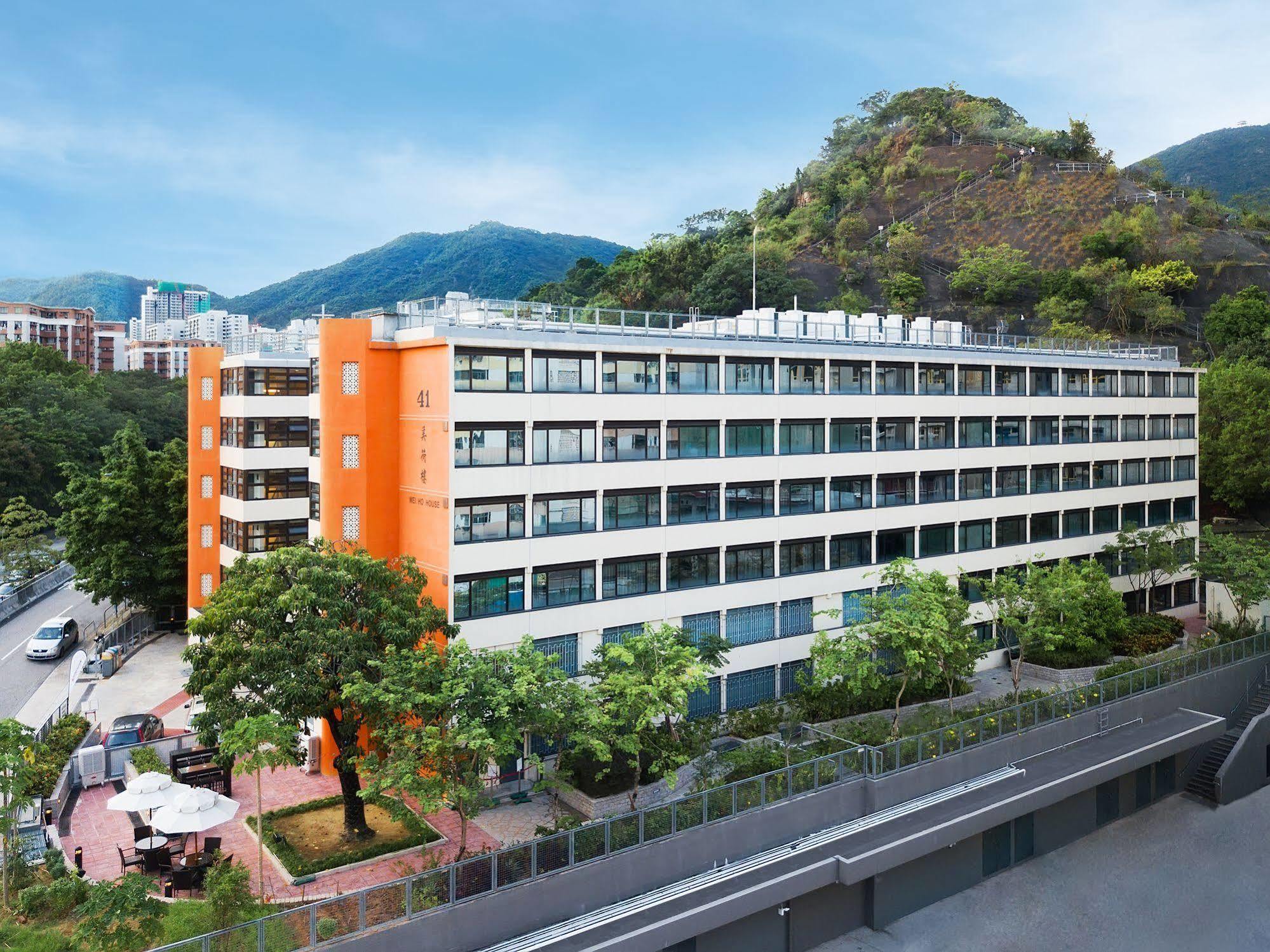 Yha Mei Ho House Youth Hostel Hong Kong Exterior photo