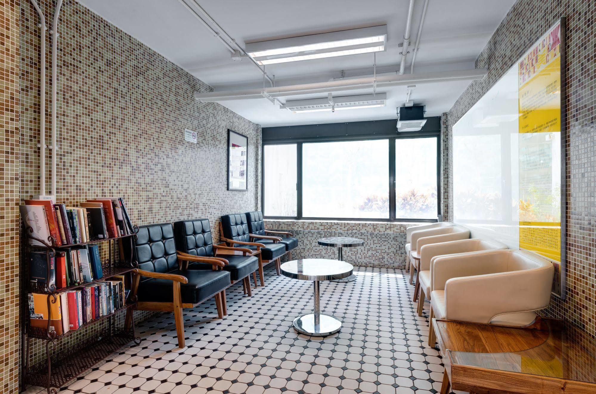 Yha Mei Ho House Youth Hostel Hong Kong Exterior photo