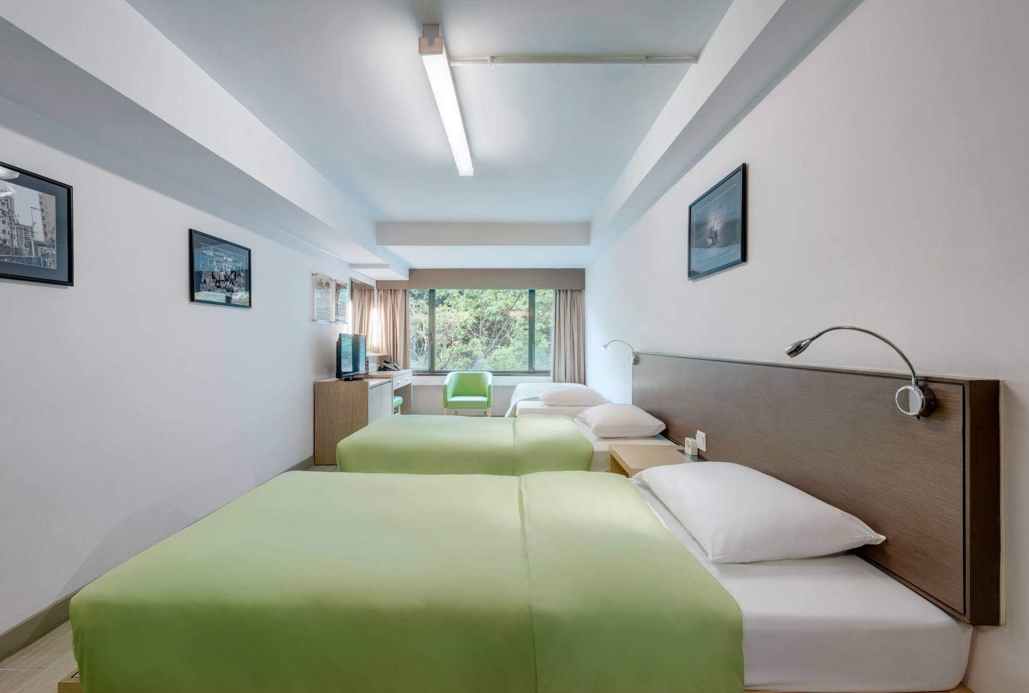 Yha Mei Ho House Youth Hostel Hong Kong Exterior photo