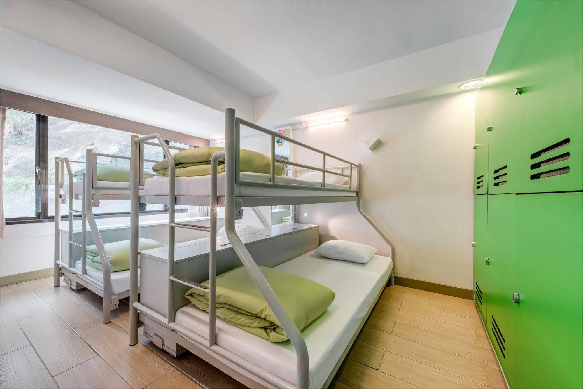 Yha Mei Ho House Youth Hostel Hong Kong Exterior photo