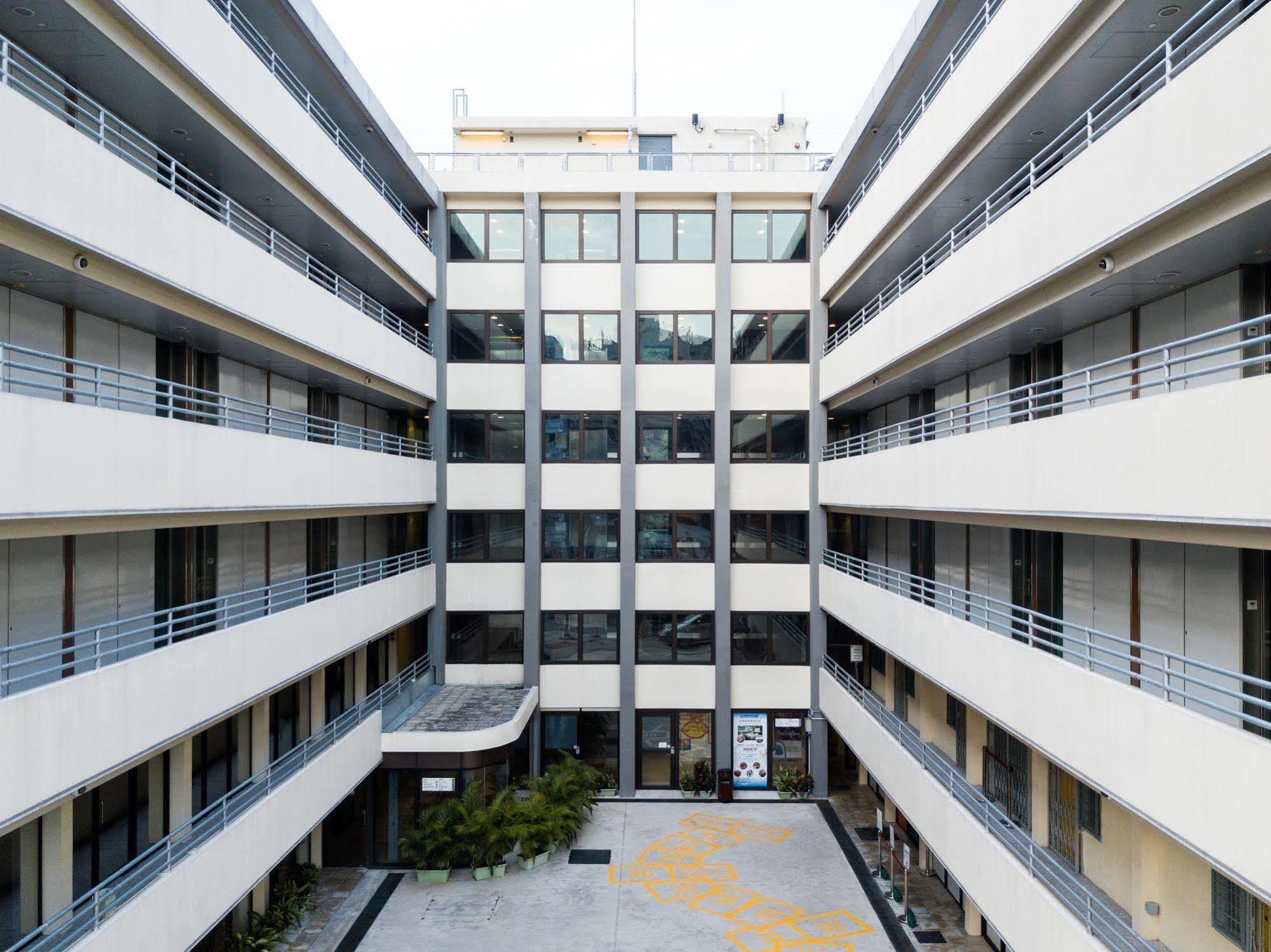 Yha Mei Ho House Youth Hostel Hong Kong Exterior photo